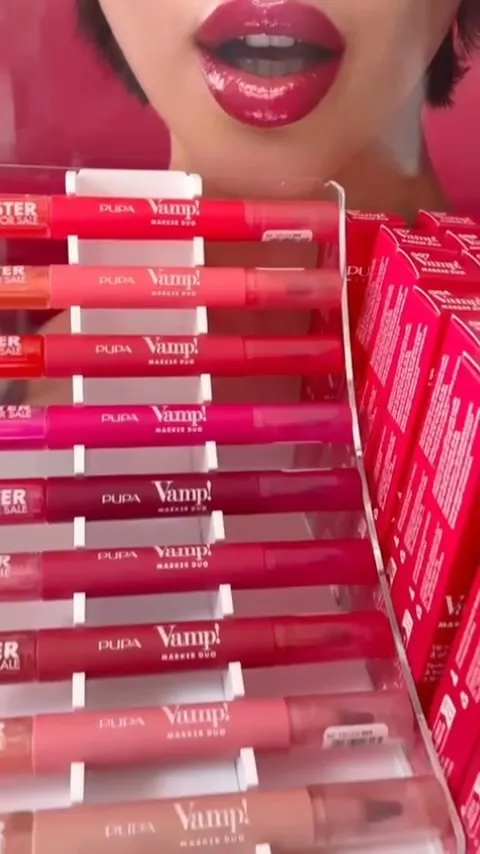 Mise en beauté des lèvres à l'institut Athena
