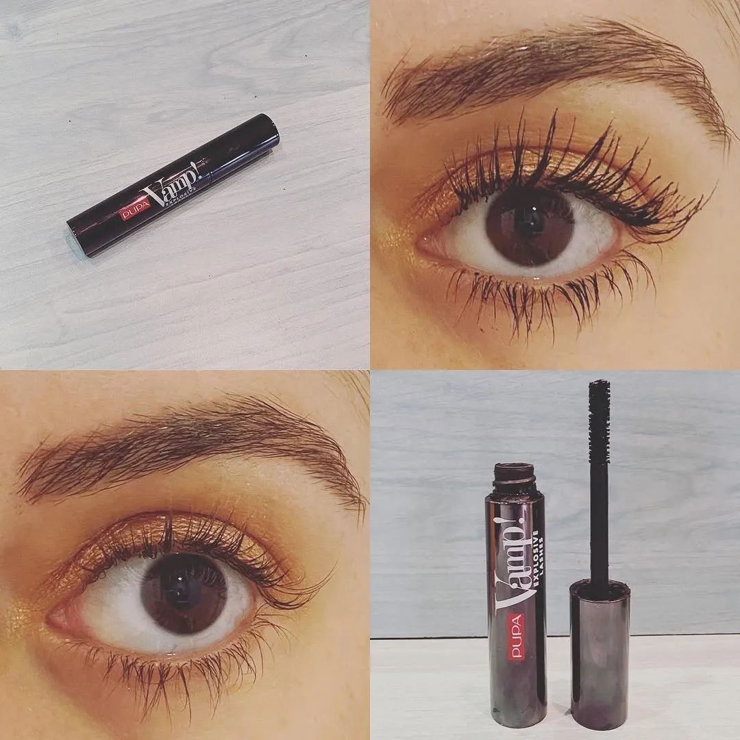 Regard sublimé, cils et maquillage